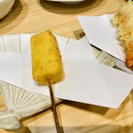 鮨と串 たけ寅 - 