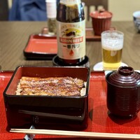 菊水楼 うな菊 ホテル椿山荘東京店 -  菊水楼 うな菊 ホテル椿山荘東京店 -
