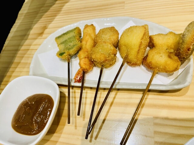 Sushi to Kushi Taketora