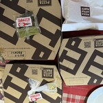 ピザ・リトルパーティー - 料理写真: