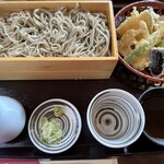 테우치 soba 카오리야 혼텐