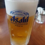 230049842 - 生ビール（中）スーパードライ