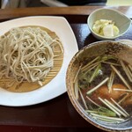 테우치 soba 카오리야 혼텐