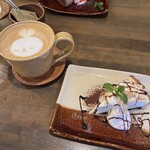 Cafe Terrasse LinQ - 