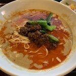中華園 - 坦々麺