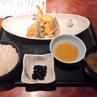 天ぷら 旬和食 あきら - 天婦羅御膳