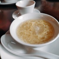 膳處漢ぽっちり - スープ