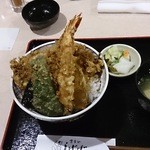 食事処しょじょじ - 天丼Ａ