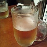 Shokuniku Saikai Zokusen - 生ビール