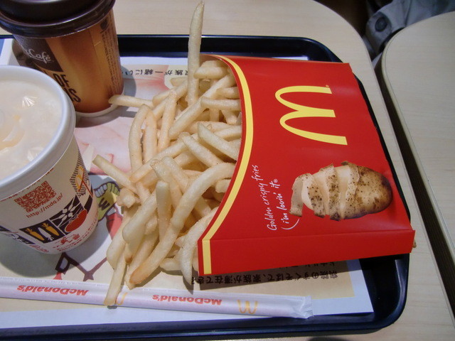 写真 閉店 マクドナルド 金山店 金山 ハンバーガー 食べログ