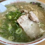 江ちゃんラーメン - いただきまーす