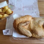 ひな鳥素揚げ みず野 - 