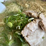 江ちゃんラーメン - アップ♪♫