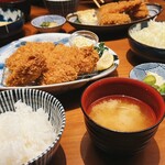 Tonkatsu Kagurazaka Sakura - 