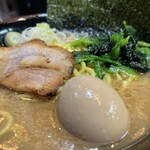 麺屋 だるま - 料理写真: