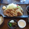 プレステージカントリークラブ - 料理写真:生姜焼き 追加差額 330円