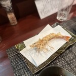 地魚と天ぷら うろこ屋 - 