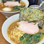 麺家 たいせい - ラーメン