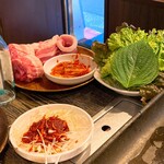 韓国料理ジョウンデー - 