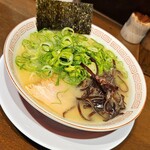 長浜ラーメン フクフク - 