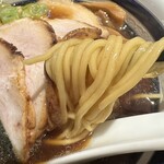 Takechan Ni Boshi Ramen - 