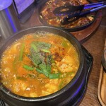 韓国料理 ホンデポチャ - 