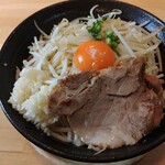 230052233 - G系汁なし　(並 280g)　950円