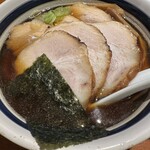 Takechan Ni Boshi Ramen - 