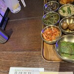 韓国料理 ホンデポチャ - 