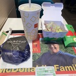 マクドナルド - 料理写真: