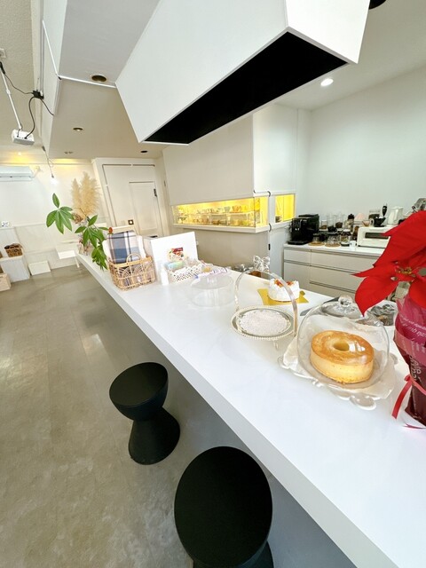 and.cafe 美風 - 東室蘭（カフェ）の写真