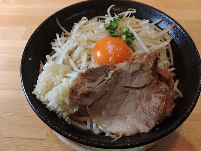 麺 The Beast（ビースト） - 天童南（ラーメン）の写真