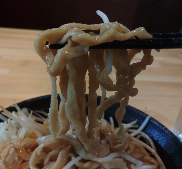 麺 The Beast（ビースト） - 天童南（ラーメン）の写真