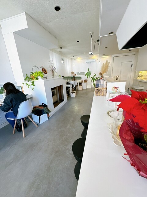 and.cafe 美風 - 東室蘭（カフェ）の写真