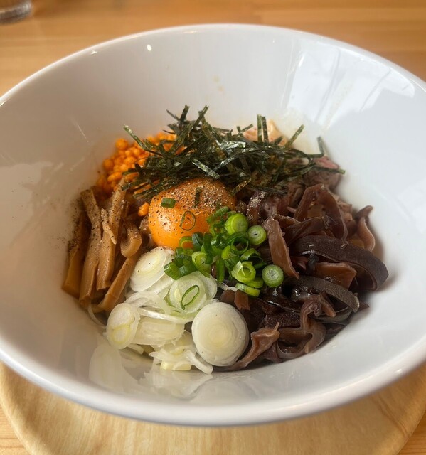 麺 The Beast（ビースト） - 天童南（ラーメン）の写真