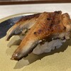 Hama Zushi - 炙りうなぎ165円税込