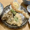 天ぷらめし 金子半之助 - 天ぷらめし1,380円