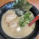 博多ラーメン　本丸亭 - 