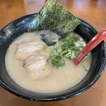 博多ラーメン　本丸亭 - 料理写真: