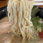 博多ラーメン　本丸亭 - 