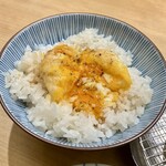 天ぷらめし 金子半之助 - 天ぷらめし1,380円