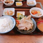 お食事の店 やなせ - 