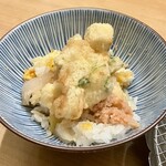 Tempura Meshi Kaneko Han Nosuke - 天ぷらめし1,380円