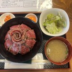 肉と海鮮と私 - 