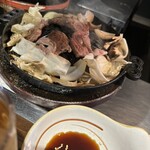 ジンギスカンマルナ - 