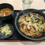 ゆで太郎 - 料理写真: