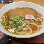 Toku toku - きつねうどん690円3玉