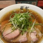 ラーメン巌哲 - 