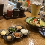 Sake To Itasoba Tomoshibi - 