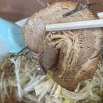 大曲ラーメン - 